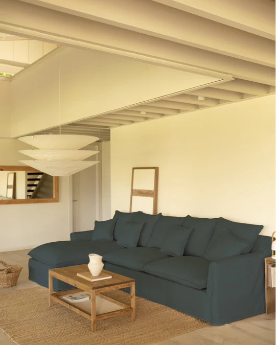 Canapé bas moyen Marlon