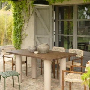 Table à manger Rectangulaire - Copy